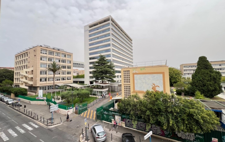 Appartement MARSEILLE (13005) 41 m<sup>2</sup> 209 000 € 