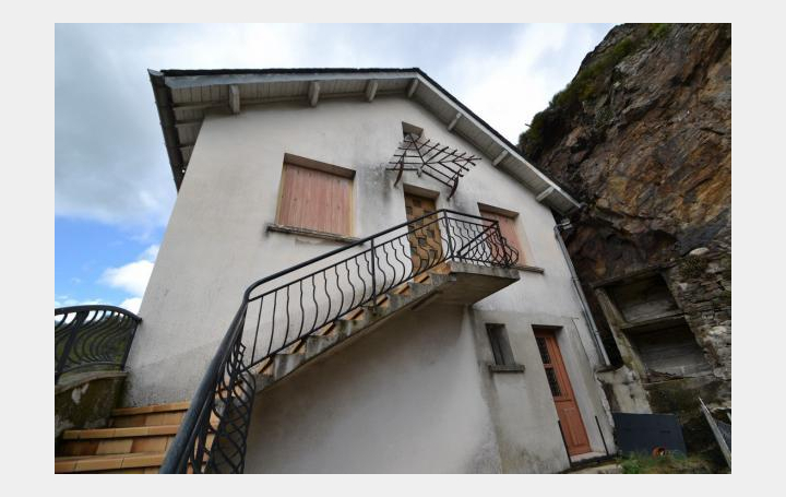 Réseau Immo-diffusion : Maison  ALTIER  121 m2 83 000 € 