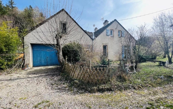 Réseau Immo-diffusion : Maison  MAS-D'ORCIERES  184 m2 242 000 € 