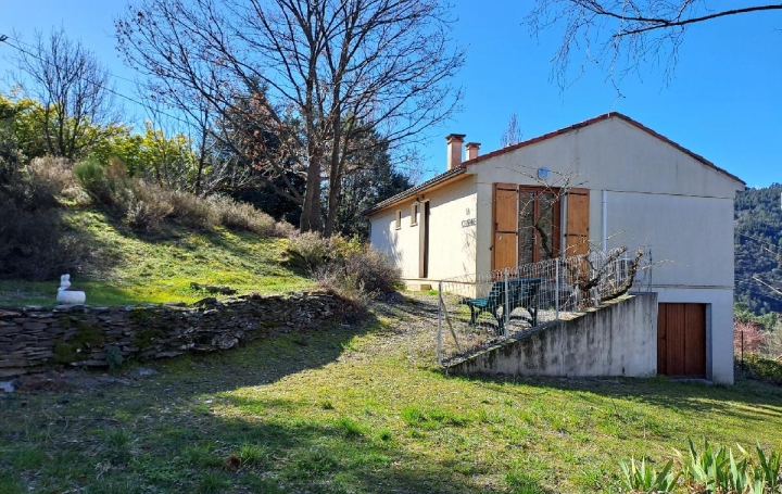 Maison / Villa GENOLHAC (30450) 71 m<sup>2</sup> 192 000 € 
