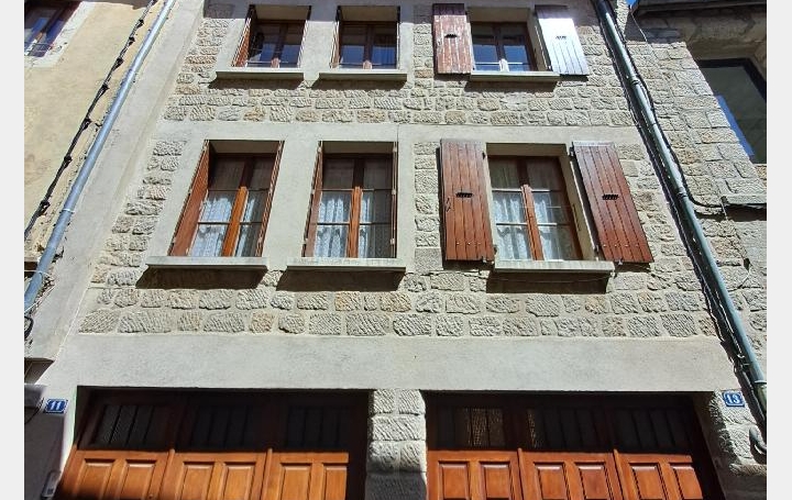 Vente Appartement 74m² 4 Pièces à Villefort (48800) - Immo Diffusion
