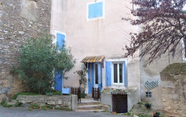 Réseau Immo-diffusion : Maison de village  BEAUFORT  70 m2 76 000 € 
