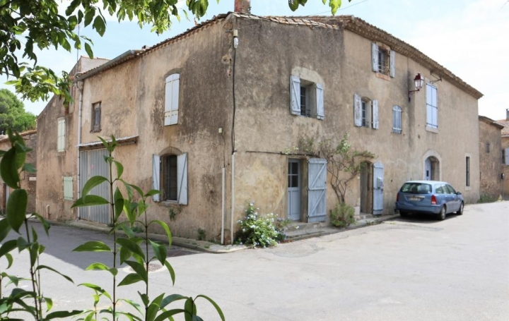 Réseau Immo-diffusion : Maison de village  ROQUECOURBE-MINERVOIS  112 m2 64 000 € 