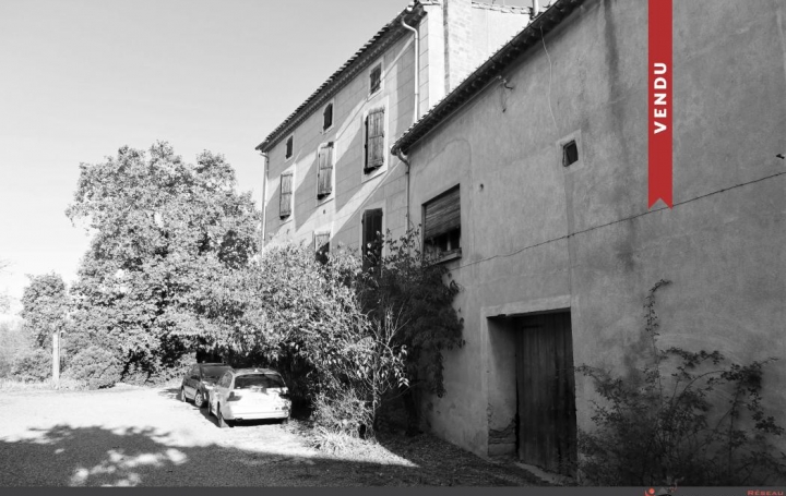 Réseau Immo-diffusion : Maison de village  OLONZAC  140 m2 96 500 € 