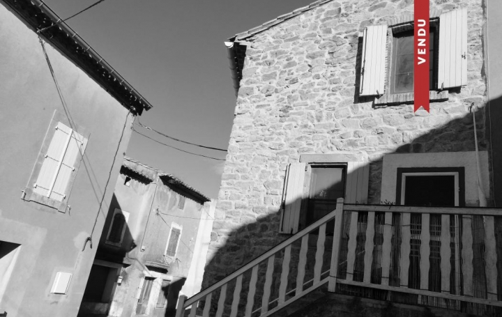 Réseau Immo-diffusion : Maison  AIGUES-VIVES  70 m2 91 000 € 