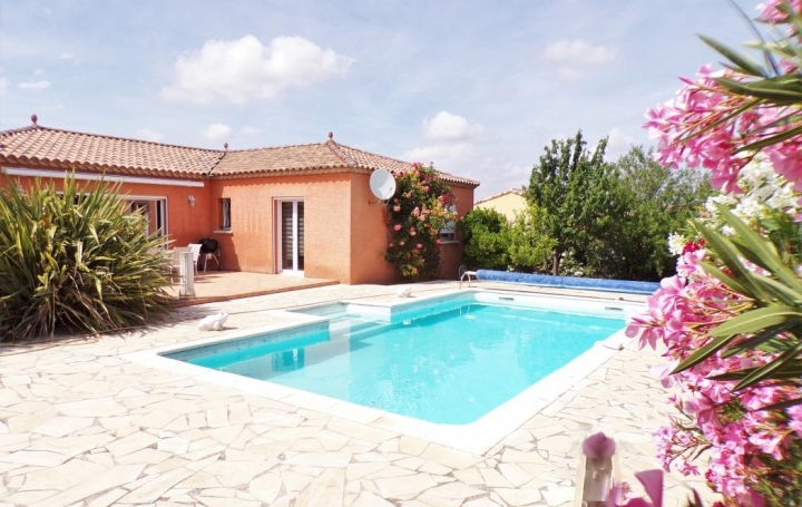 Réseau Immo-diffusion : Maison  VENTENAC-EN-MINERVOIS  119 m2 309 000 € 