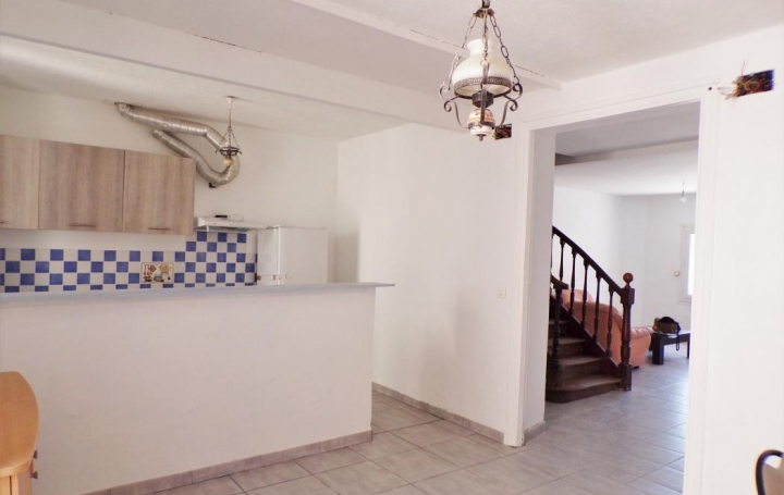 Réseau Immo-diffusion : Maison  MONTBRUN-DES-CORBIERES  102 m2 99 000 € 