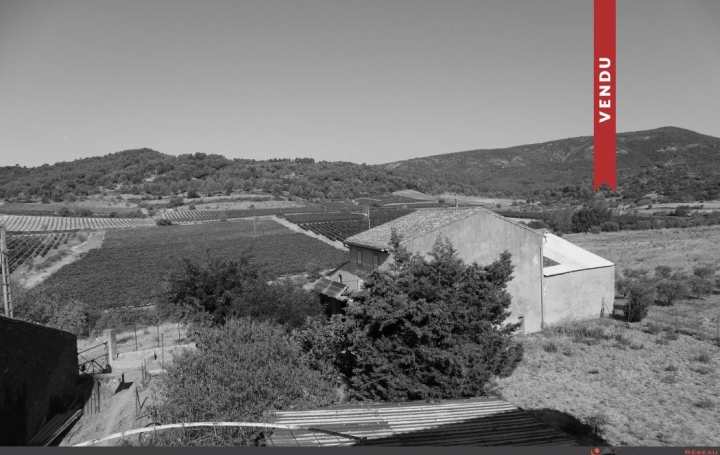 Réseau Immo-diffusion : Maison de village  FELINES-MINERVOIS  97 m2 69 000 € 