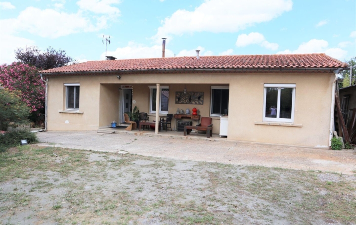 Réseau Immo-diffusion : Villa  VILLENEUVE-MINERVOIS  91 m2 226 000 € 