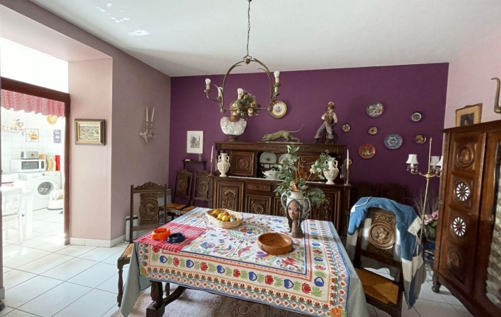 Réseau Immo-diffusion : Maison  HOMPS  348 m2 204 000 € 