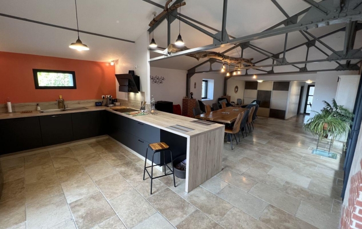 Maison CASTELNAU-D'AUDE (11700)  170 m2 270 000 € 