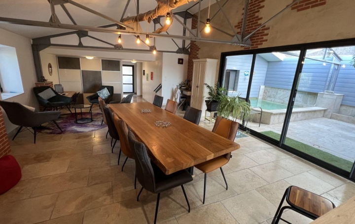 Maison CASTELNAU-D'AUDE (11700)  170 m2 270 000 € 