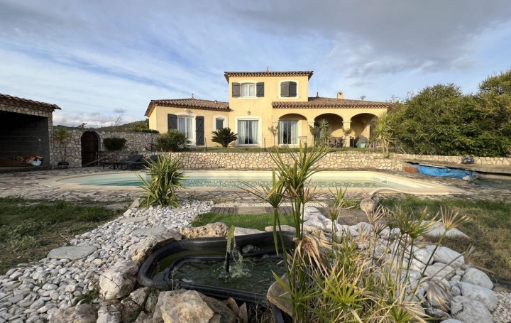 Maison / Villa OLONZAC (34210) 135 m<sup>2</sup> 336 000 € 