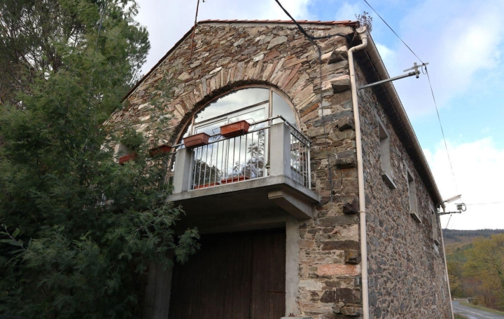 Réseau Immo-diffusion : Maison  FERRALS-LES-MONTAGNES  84 m2 109 000 € 