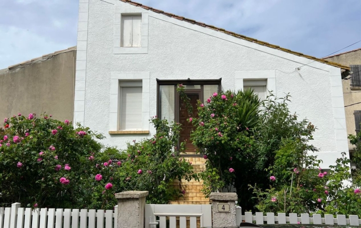 Vente Maison 60m² 3 Pièces à Aigues-Vives (34210) - Immo Diffusion