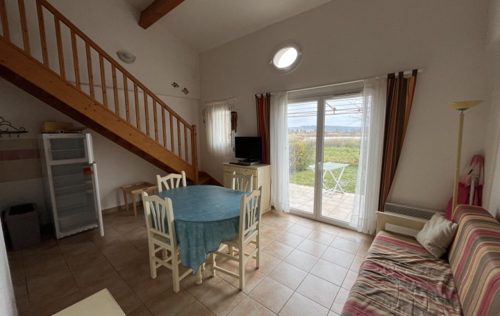 Villa HOMPS (11200)  60 m2 129 000 € 