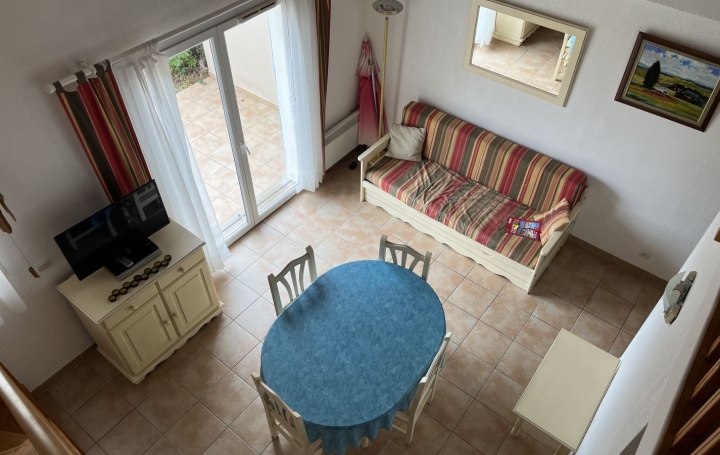 Villa HOMPS (11200)  60 m2 129 000 € 