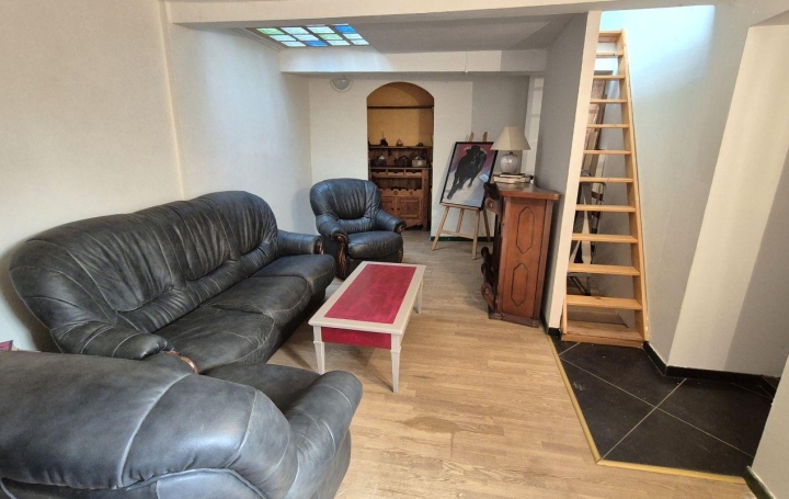 Maison de ville QUARANTE (34310)  160 m2 139 000 € 