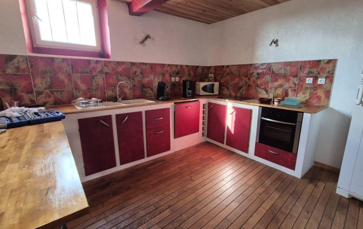 Maison de ville QUARANTE (34310)  160 m2 139 000 € 