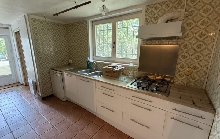 Maison OUPIA (34210)  160 m2 129 000 € 