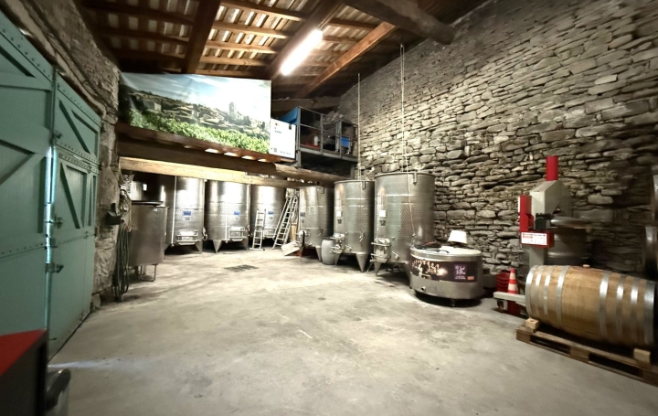 Domaine LA LIVINIERE (34210)  270 m2 792 000 € 