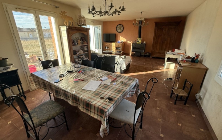 Villa PEPIEUX (11700)  145 m2 275 000 € 