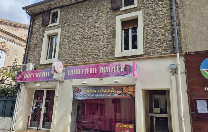 Immeuble OLONZAC (34210)  236 m2 299 000 € 