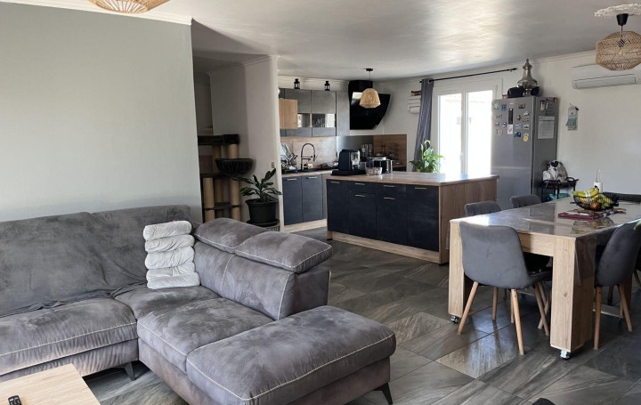 Villa SAINT-NAZAIRE-D'AUDE (11120)  103 m2 325 000 € 