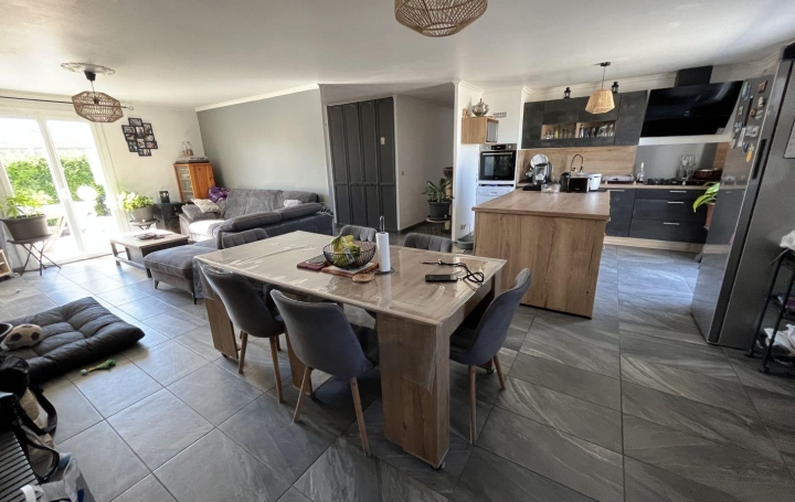 Villa SAINT-NAZAIRE-D'AUDE (11120)  103 m2 325 000 € 