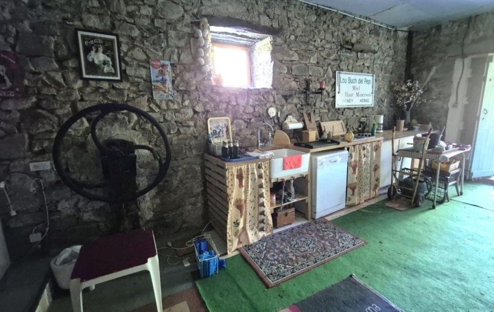 Maison CASSAGNOLES (34210)  207 m2 179 000 € 