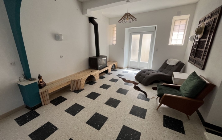 Maison / Villa PUICHERIC (11700) 148 m<sup>2</sup> 112 000 € 