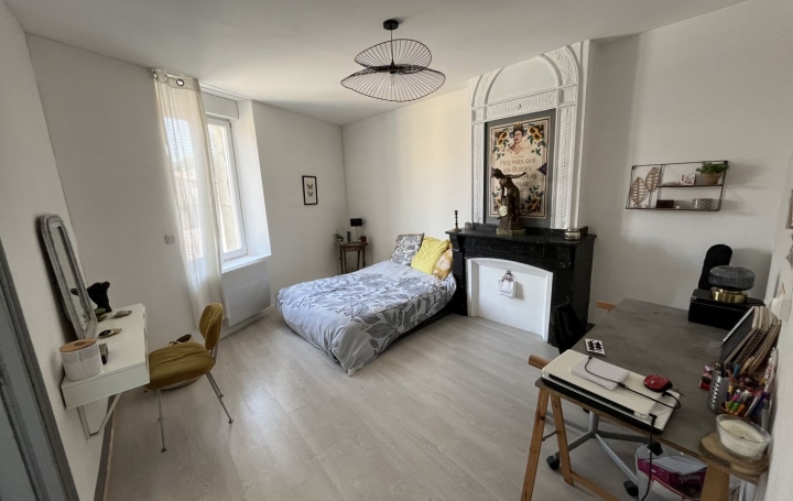 Maison de village PUICHERIC (11700)  148 m2 112 000 € 