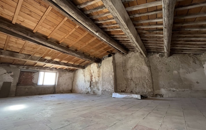 Maison de village AZILLE (11700)  71 m2 66 000 € 