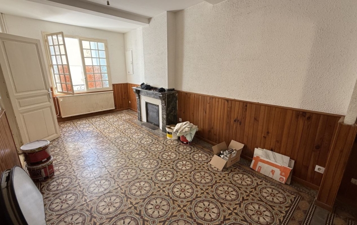 Maison LEZIGNAN-CORBIERES (11200)  140 m2 139 000 € 