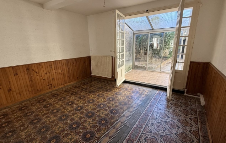 Maison LEZIGNAN-CORBIERES (11200)  140 m2 139 000 € 