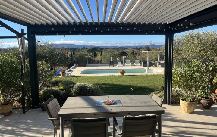 Villa LA REDORTE (11700)  148 m2 385 000 € 