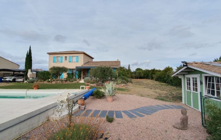 Villa LA REDORTE (11700)  148 m2 385 000 € 