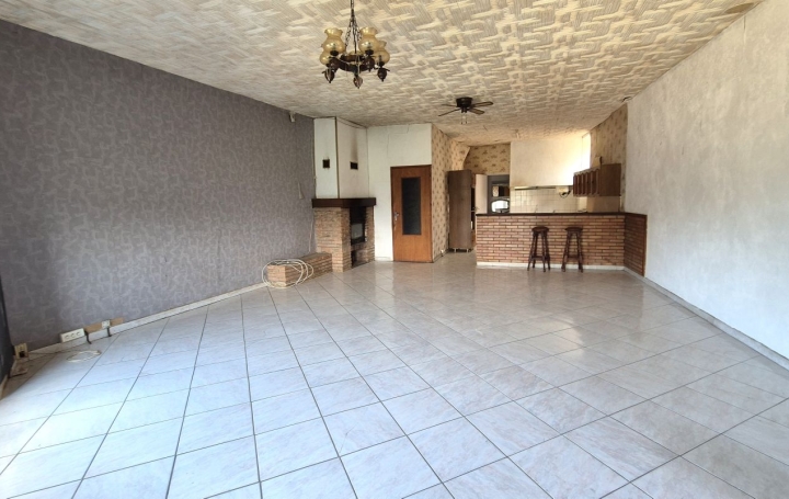 Maison de village OLONZAC (34210)  97 m2 49 000 € 