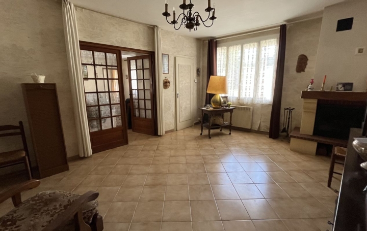 Maison OUPIA (34210)  148 m2 129 000 € 
