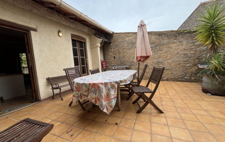 Maison de village OLONZAC (34210)  151 m2 179 000 € 