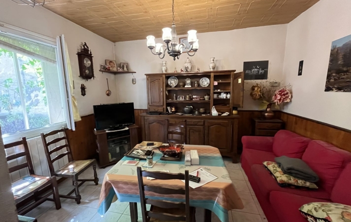 Maison HOMPS (11200)  80 m2 109 000 € 