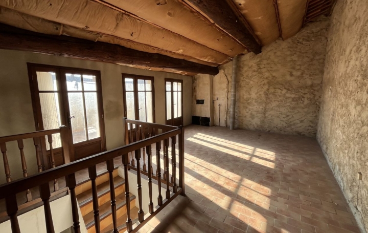 Maison de village POUZOLS-MINERVOIS (11120)  108 m2 110 000 € 