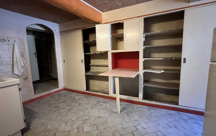 Maison de village POUZOLS-MINERVOIS (11120)  108 m2 110 000 € 