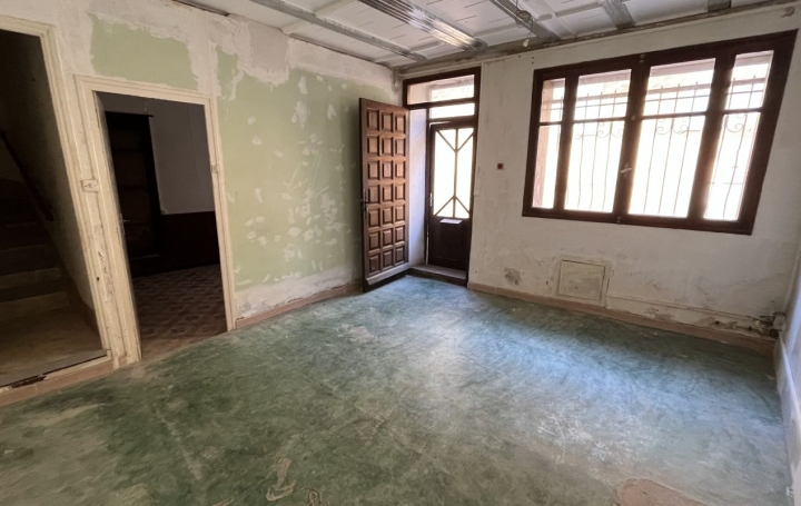 Maison de village POUZOLS-MINERVOIS (11120)  108 m2 110 000 € 