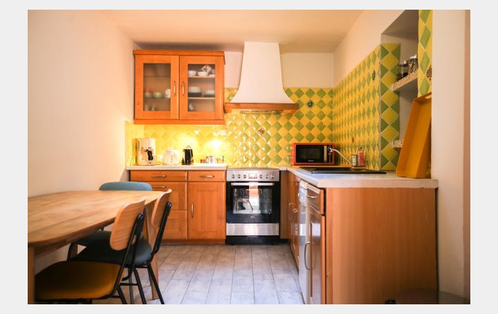 Maison de village AZILLE (11700)  110 m2 117 000 € 