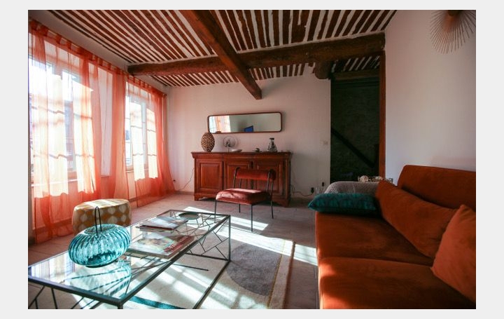 Maison de village AZILLE (11700)  110 m2 117 000 € 