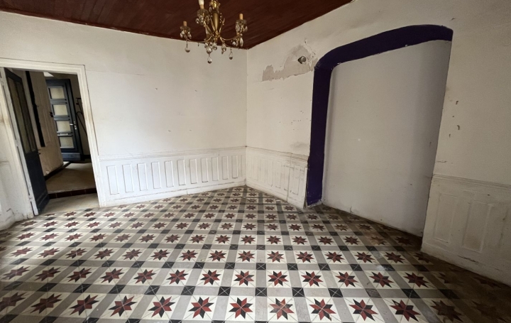 Maison de village SIRAN (34210)  100 m2 45 000 € 