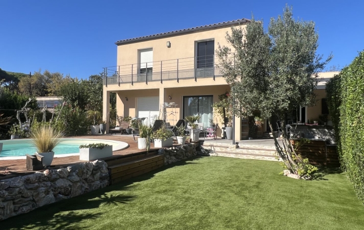 Villa SALLELES-D'AUDE (11590)  126 m2 385 000 € 