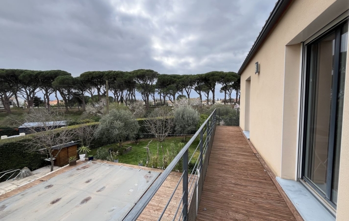 Villa SALLELES-D'AUDE (11590)  126 m2 385 000 € 