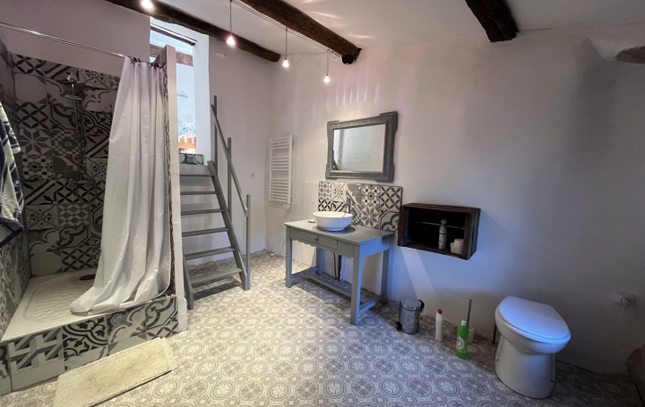 Maison de village AZILLANET (34210)  201 m2 199 000 € 